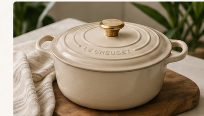 Produto de cozinha selecionado